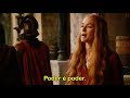 Poder é Poder Cersei Lannister Legendado HD