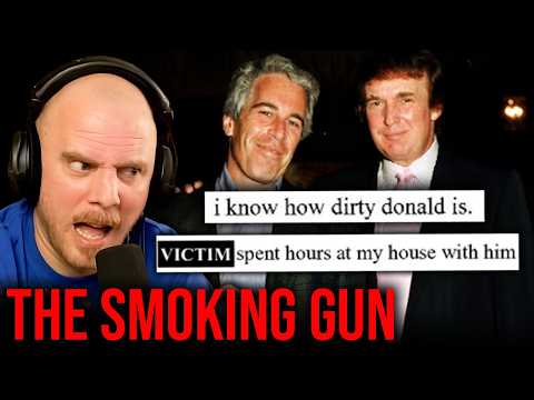 Sensationell: Trump durch massive Epstein-E-Mail-Veröffentlichung entlarvt