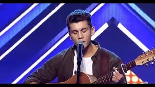 Jaymie De Boucherville - The X Factor Australia 2014 - AUDITION [FULL]