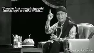 Download lagu Story wa gus miftah terbaru kekinian bikin baper mp3