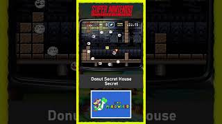 Capa de Donut Secret House (Secreta)