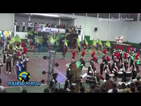 DRUM CORPS SEDEC CAMPEÃ Norte Nordeste 2019 ( BANDA SHOW )