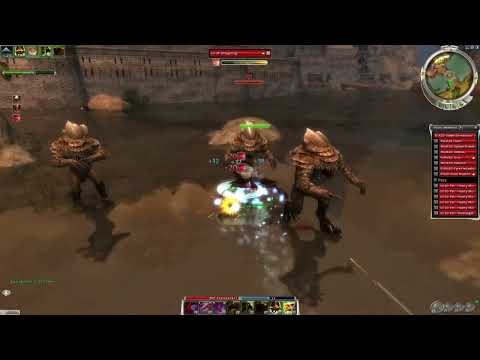 Guild wars 1 - Massive Pet Army!