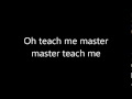 Bakermat Teach Me Lyrics