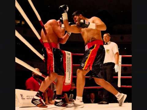 Birkan Akyol Vs. Peter Böhm Boxing  X-Mas Fight Night Köln