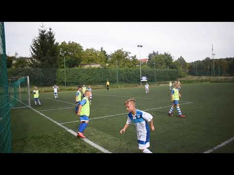 15 09 2019 Piast Kobylnica  Błękitni Owińska II połowa cz1