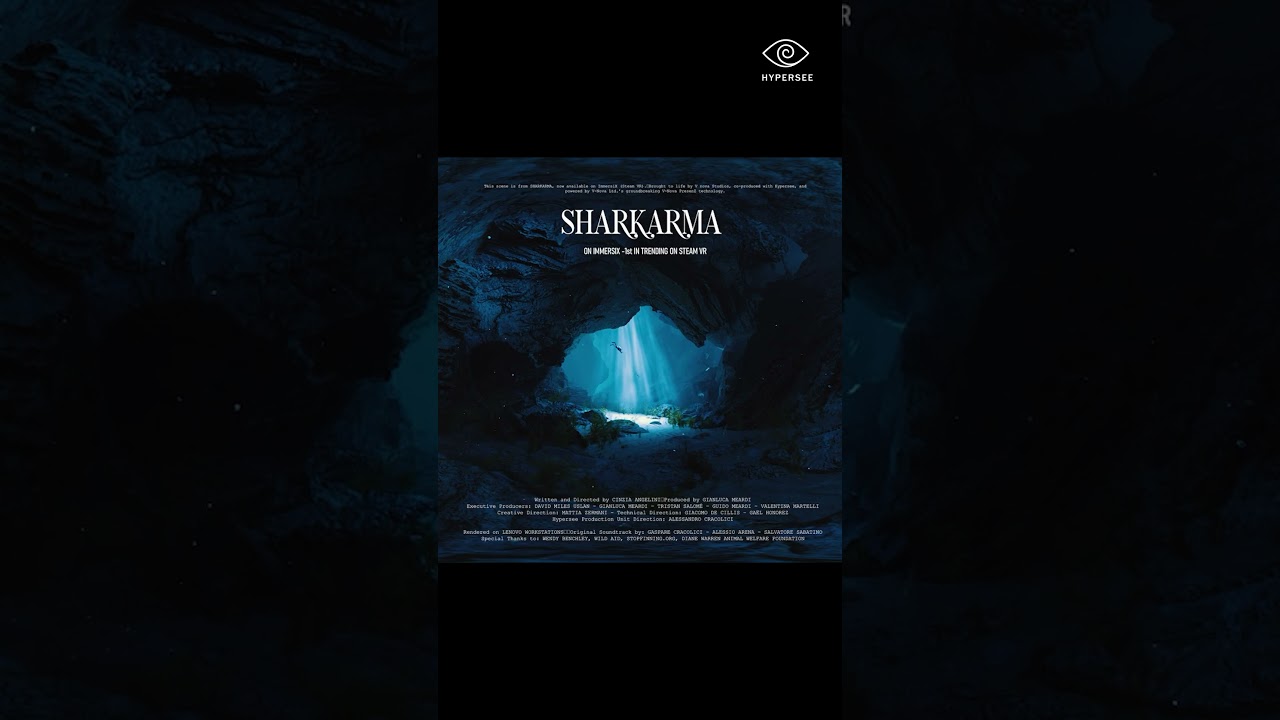 SHARKARMA posters 2