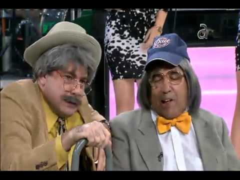 Los Señores Chismosos de El Happy Hour - América TeVé