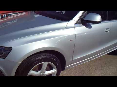 Audi Q5 S-Line 2.0 TDi Manual £211 x 60 HP 9.9% APR