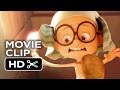 Mr Peabody Sherman Movie CLIP Booby Trap 2014 Animated Movie HD