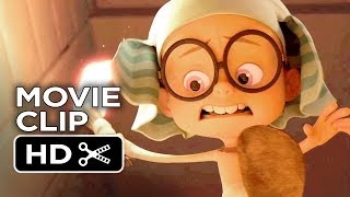 Mr. Peabody &amp; Sherman Movie CLIP - Booby Trap (2014) - Animated Movie HD