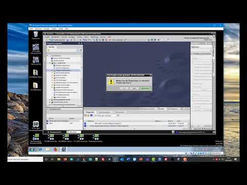 Treiberpaket S7/TIA Portal für das blockorientierte Simulationssystem BORIS