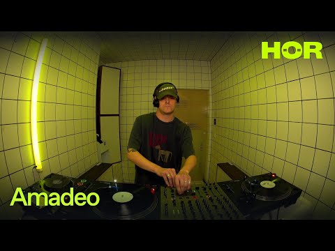 Amadeo | HÖR - August 7 / 2025