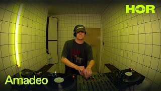 Amadeo DJ set