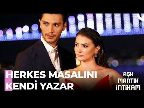 #EsZan'a Best Couple Ever Ödülü - Aşk Mantık İntikam 9. Bölüm