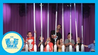 Thinking Big: Creativity