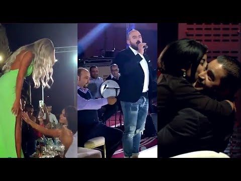 15 موقف محرج صدم الفنانين أمام جمهورهم