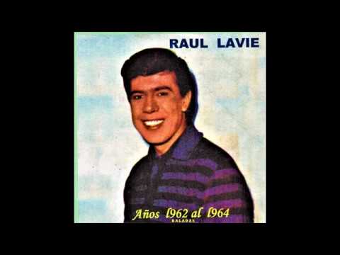 RAÚL LAVIÉ - BALADAS - 1963/1964