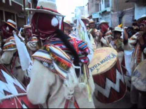 Wayra Marka -  Carnaval de Juliaca 2011