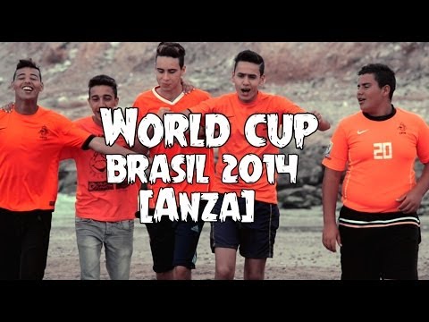 World cup brasil 2014  [Anza] - [كأس العالم البرازيل 2014   [أنزا