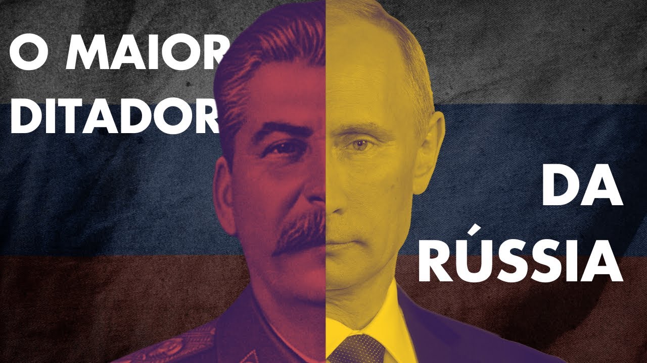 O STALIN DO SÉCULO XXI | Professor HOC