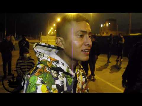 CALERO VS LOCO FINO VS PUNISHER VS SHOOT  (OCTAVOS) - ROYALTY BATLLE 2021