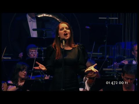 FRAGILE (Sting) - Maja Keuc, Philharmonic Orchestra, Dominic Miller, Rok Golob (remastered)