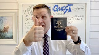 Come Follow Me - Intro to Book of Mormon (Dec 30-Jan 5) - The Quest to Find Jesus Christ