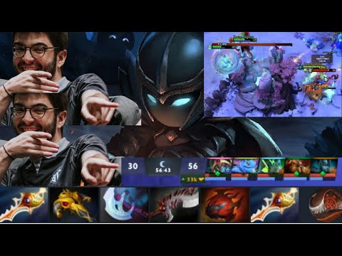 Ceb Nature's Prophet vs Phantom Assassin - my gurl didn't lose - dota2