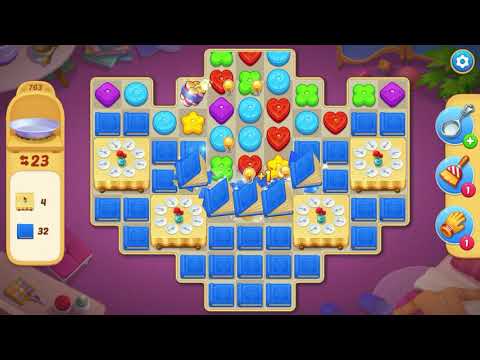 Matchington Mansion Level 763