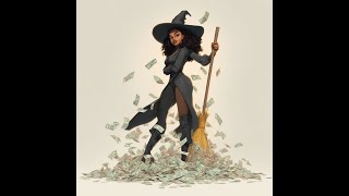 💸 Dusty Repellent: The Spell Every High-Value Witch Needs