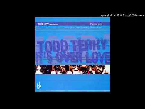 Todd Terry Pres. Shannon - It's Over Love (Loop Da Loop Mix) *Speed Garage / Niche*
