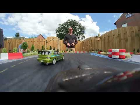 Dr!ft Trackday 29.05.2022 auf der Driftland Strecke von HJW