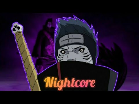 Nightcore | Tipo Kisame (Naruto) Samehada Style Trap | Prod. Sidney Scaccio | MHRAP