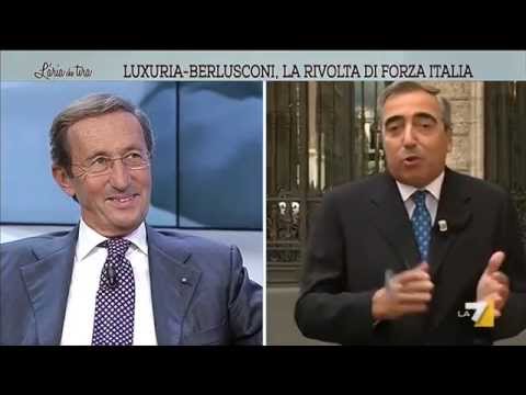 Fini: ‘Lo dice Gasparri? Ubi maior…’ e lui: ‘Meglio maior che 0%’
