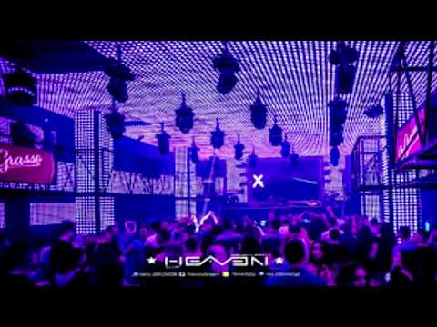 Dj X-Meen In Da Mix - Club Heaven Zielona Góra