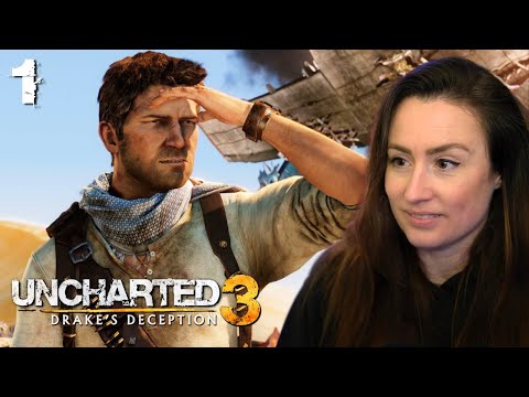 Going back in time to Nate's past! - Uncharted 3: Drake's Deception [1]