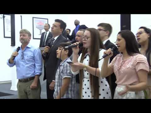 Desperta oh Débora | Grupo de irmãos | A Voz do Profeta