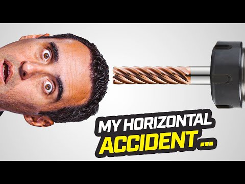 Haas EC 400 Horizontal Mill Review Pt 2 (Plus Our New Pro Pallet System!)