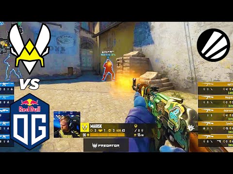 LAST CHANCE! - Vitality vs OG - HIGHLIGHTS - IEM Rio 2023 l CSGO