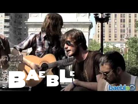 These United States Live at Washington Square Park || Baeble Music