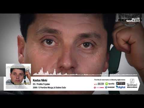 KOSTAS NIKKI - PRUZICU TI LJUBAV