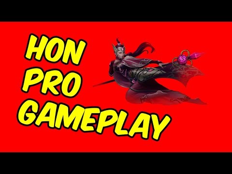 HoN Wretched Hag - Haxxeren - 1906 MMR - Ep.678