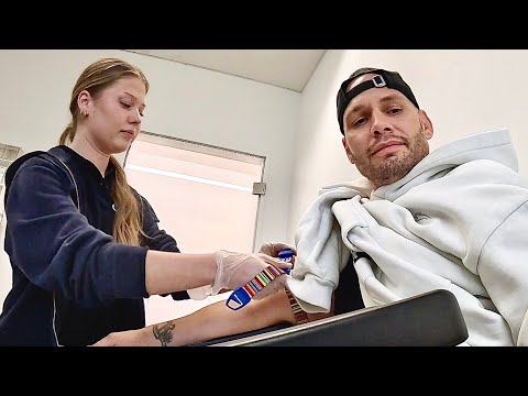 GETTING FAT: Part 1 | First, a visit to the doctor - Flying Uwe