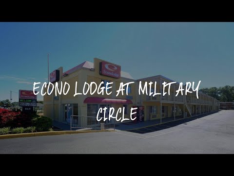 Econo Lodge at Military Circle Review - Norfolk , United States of America