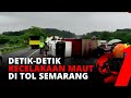 Ngeri Detik Detik Tabrakan Maut Yang Tewaskan Mantan Personel Trio Macan Chacha Sherly TvOne