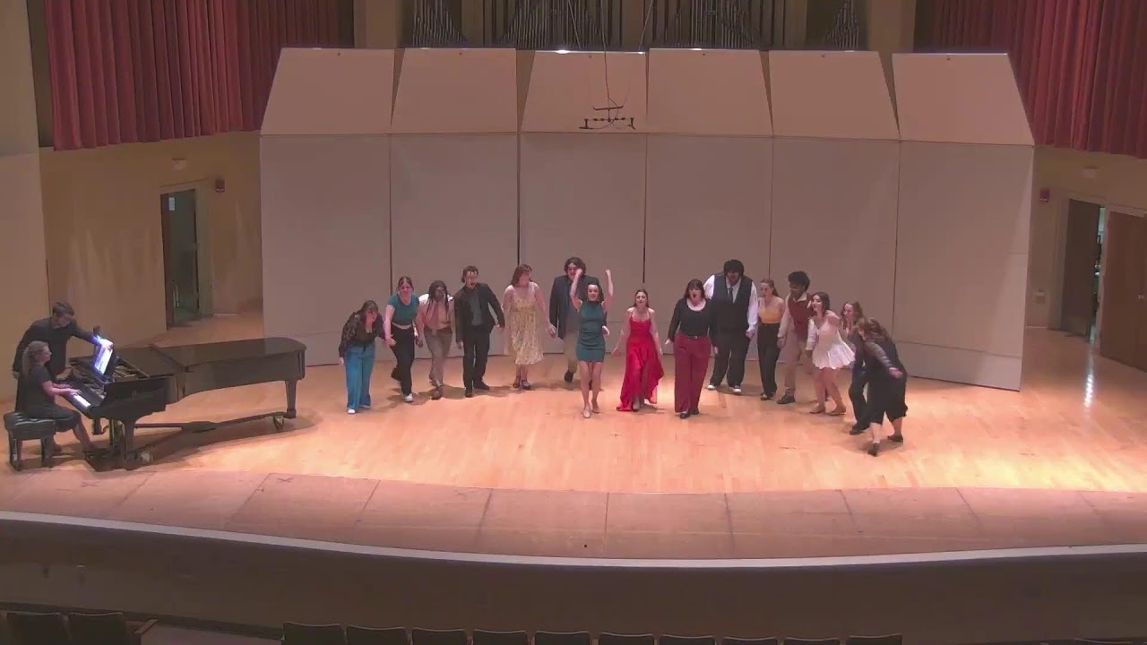 Hannah Rockensock, Junior Recital