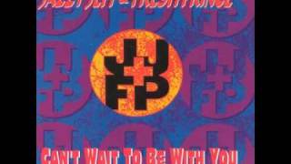 DJ Jazzy Jeff and The Fresh Prince - Can't Wait To Be With You (Red Eye Mix)