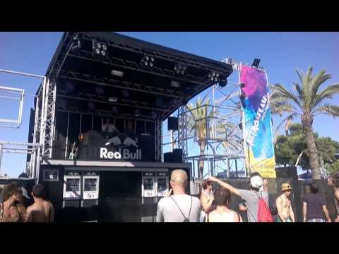 COMA live @ Electrosplash 14