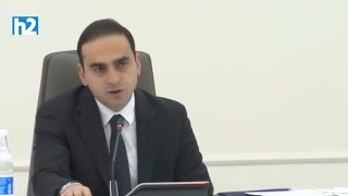 Փոսեր. իմաստը ո՞րն ա իրեք-չորս օր առաջ իմ ասելու. Տիգրան Ավինյան: Լրաբեր - 16․02․2026